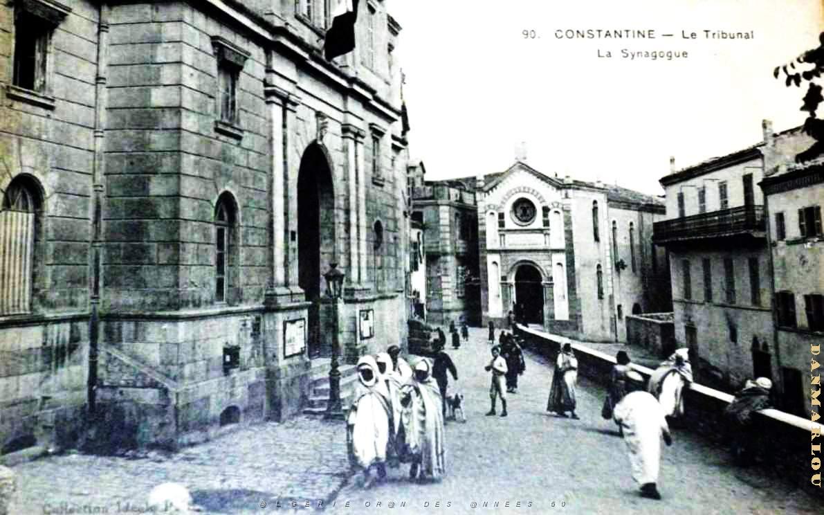 Constantine - Tribunal et Synagogue.jpg